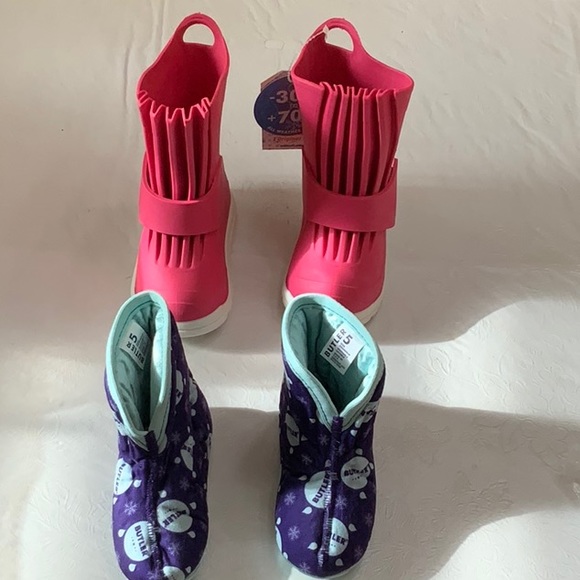 Butler MACARONI 3-IN-1 BOOT - Picture 8 of 16